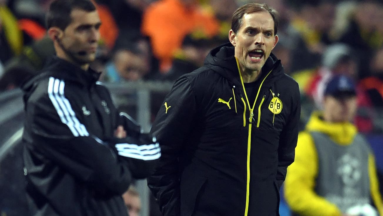 Sauer: Thomas Tuchel ist verärgert über die Entscheidung der UEFA.