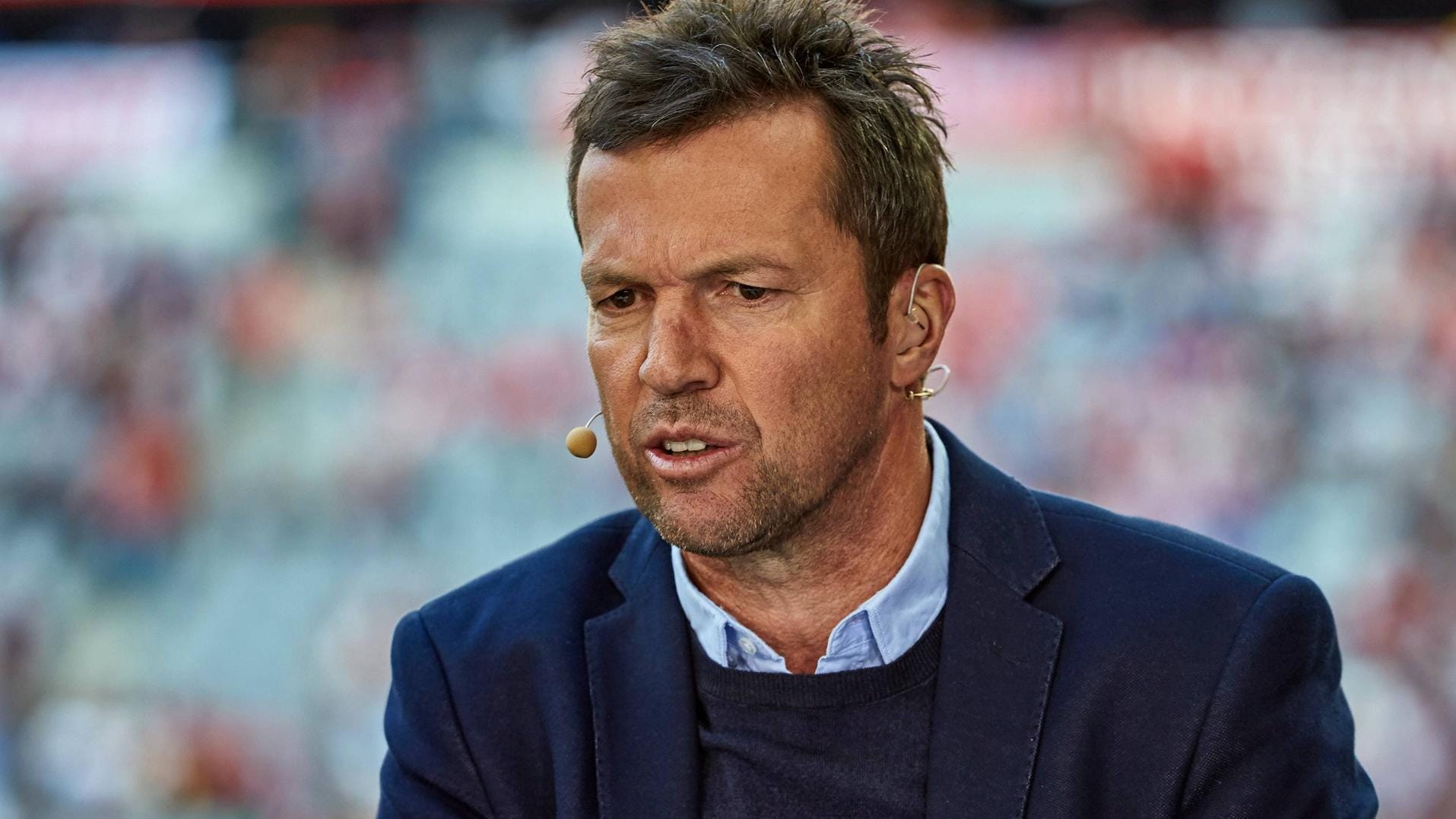 Lothar Matthäus hob bei "Sky" besonders die Leistung von Manuel Neuer hervor.