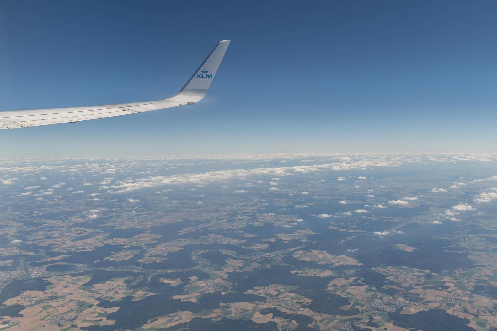 Ein langer Weg nach unten: Noch ist unklar, ob der Mensch, der in Mexiko aus einem Flugzeug fiel, am Leben war.