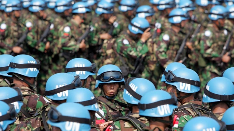 Die UN-Blauhelme sind eigentlich als Friedenswächter bekannt. Dieser Rufe bekommt durch zunehmende Missbrauchsvorwürfe aber RIsse.