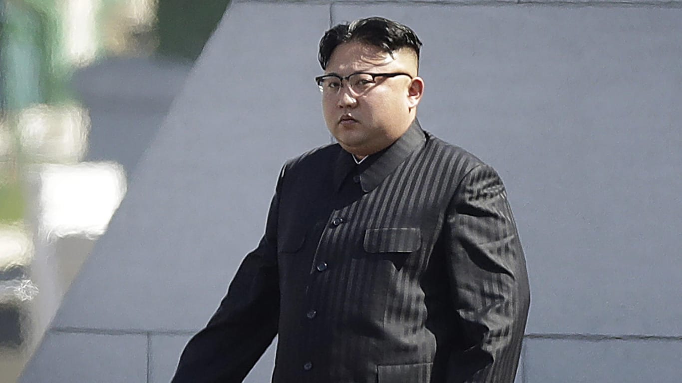 Nordkoreas Staatschef Kim Jong Un plant offenbar einen weiteren Atomtest.