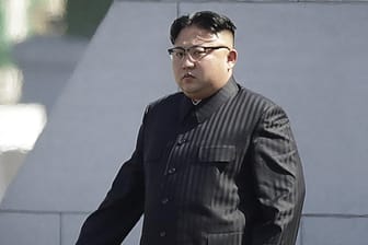 Nordkoreas Staatschef Kim Jong Un plant offenbar einen weiteren Atomtest.