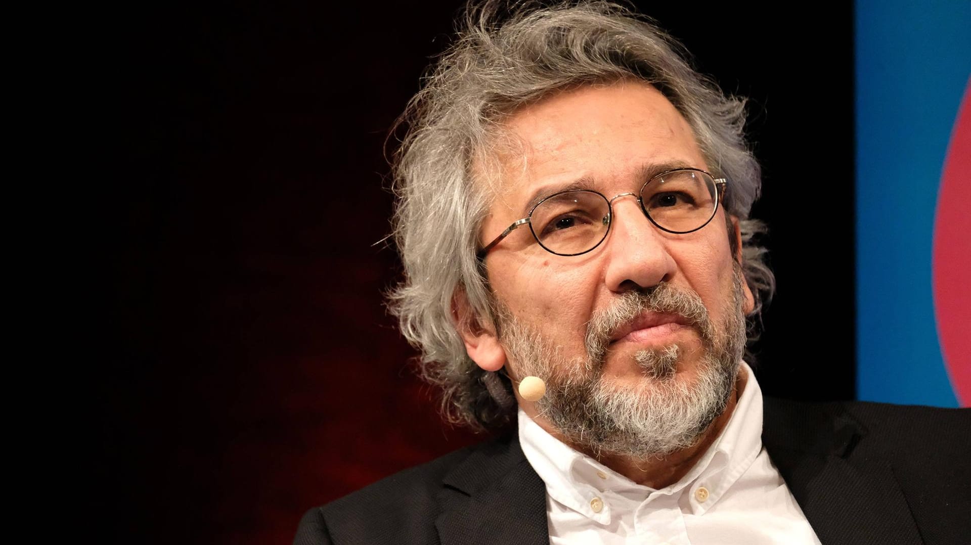 Can Dündar lebt im Exil in Deutschland. Im droht in der Türkei eine Verurteilung wegen "Terrorpropaganda".