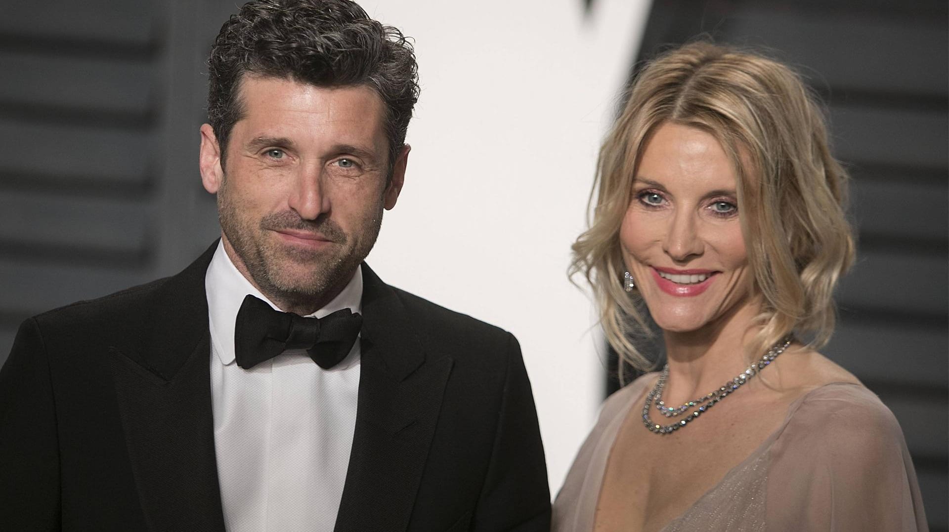 Patrick Dempsey und seine Frau Jillian haben drei gemeinsame Kinder.