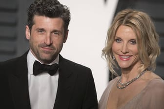 Patrick Dempsey und seine Frau Jillian haben drei gemeinsame Kinder.