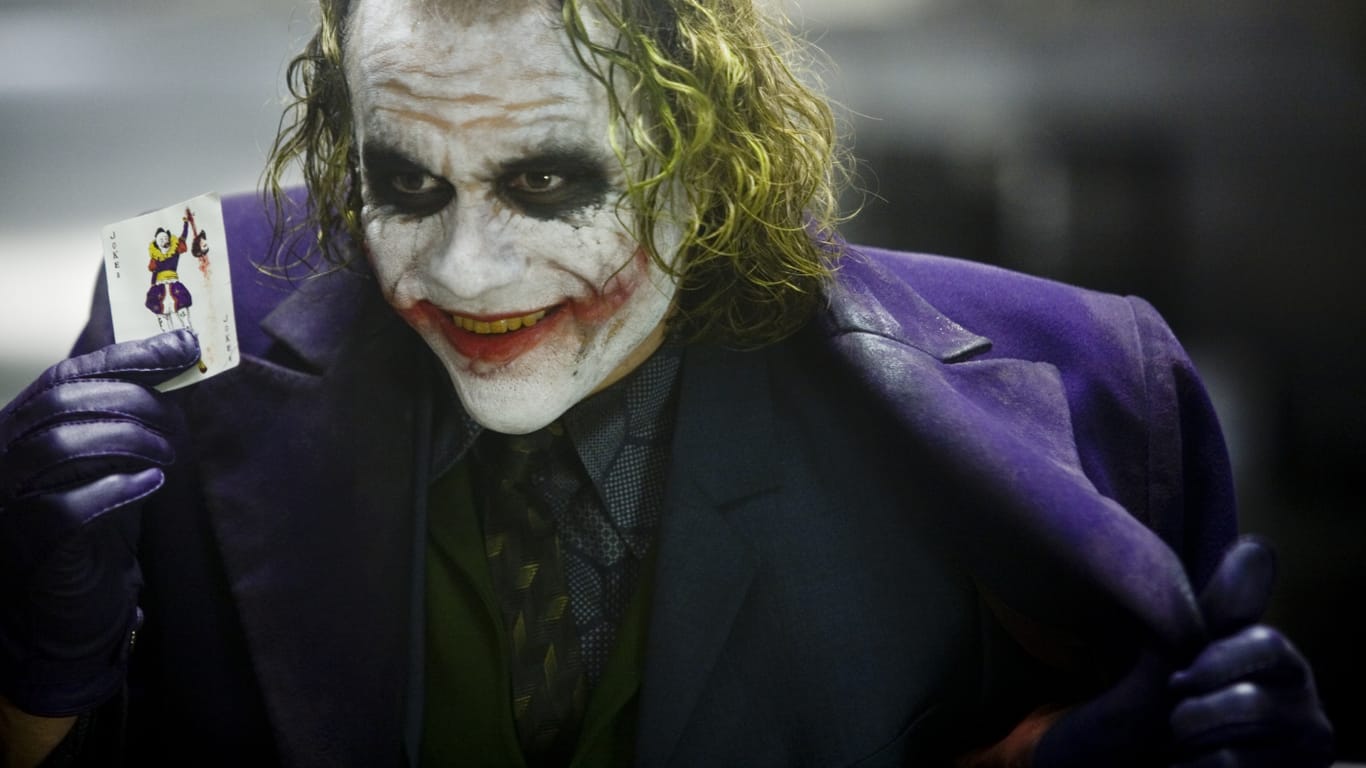 Der Joker in Batman zählt zu den Paraderollen des verstorbenen Schauspielers.