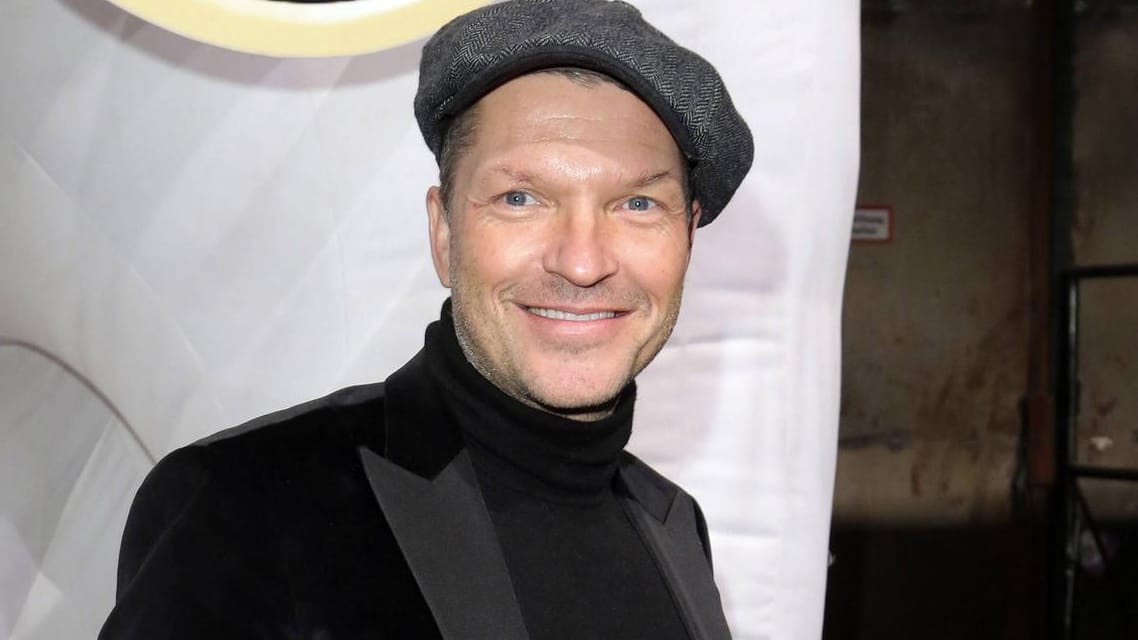 Hardy Krüger jr. seit zwei Jahren Single.