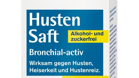 Tetesept- Hustensaft wird zurückgerufen.