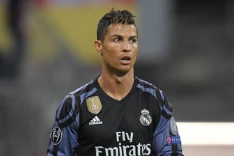 Cristiano Ronaldo soll Frau Schweigegeld zugesagt haben