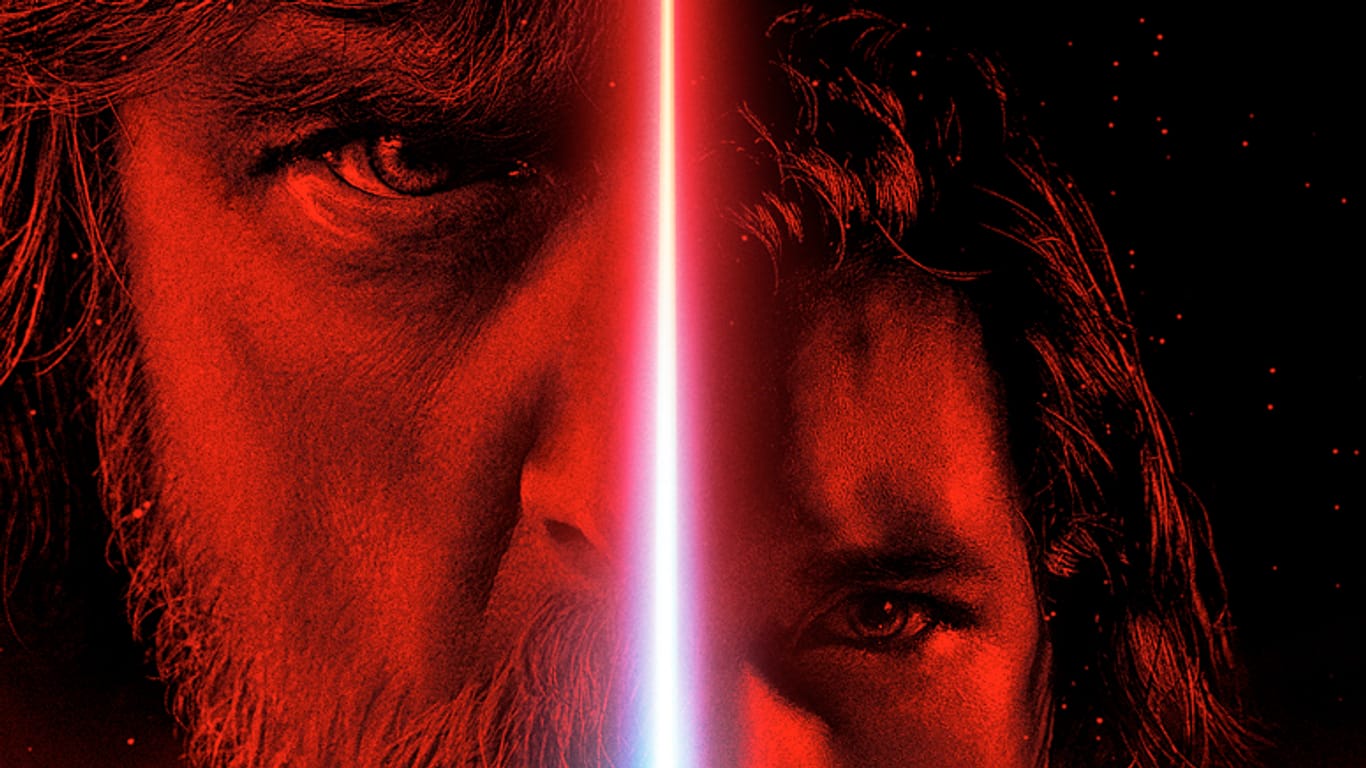 Am 14. Dezember kommt "Star Wars: Die letzten Jedi" in die Kinos.