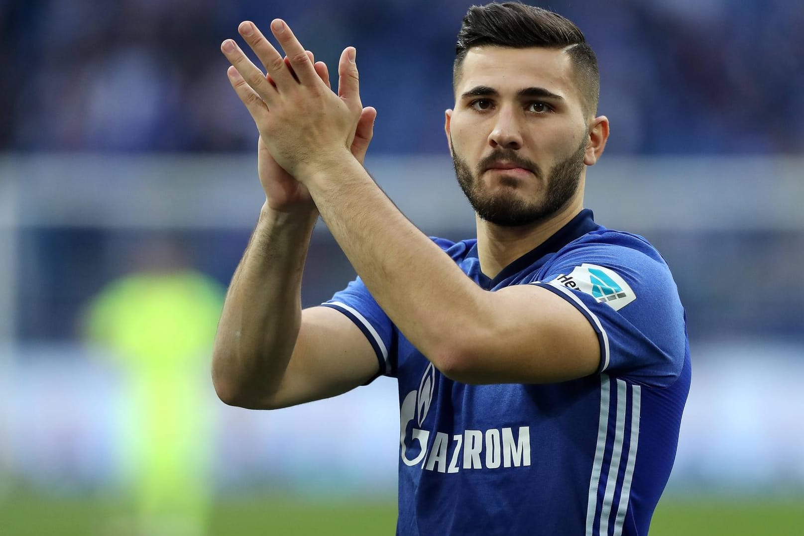 Starker Einsatz: Sead Kolasinac spielt die beste Saison seiner Karriere.