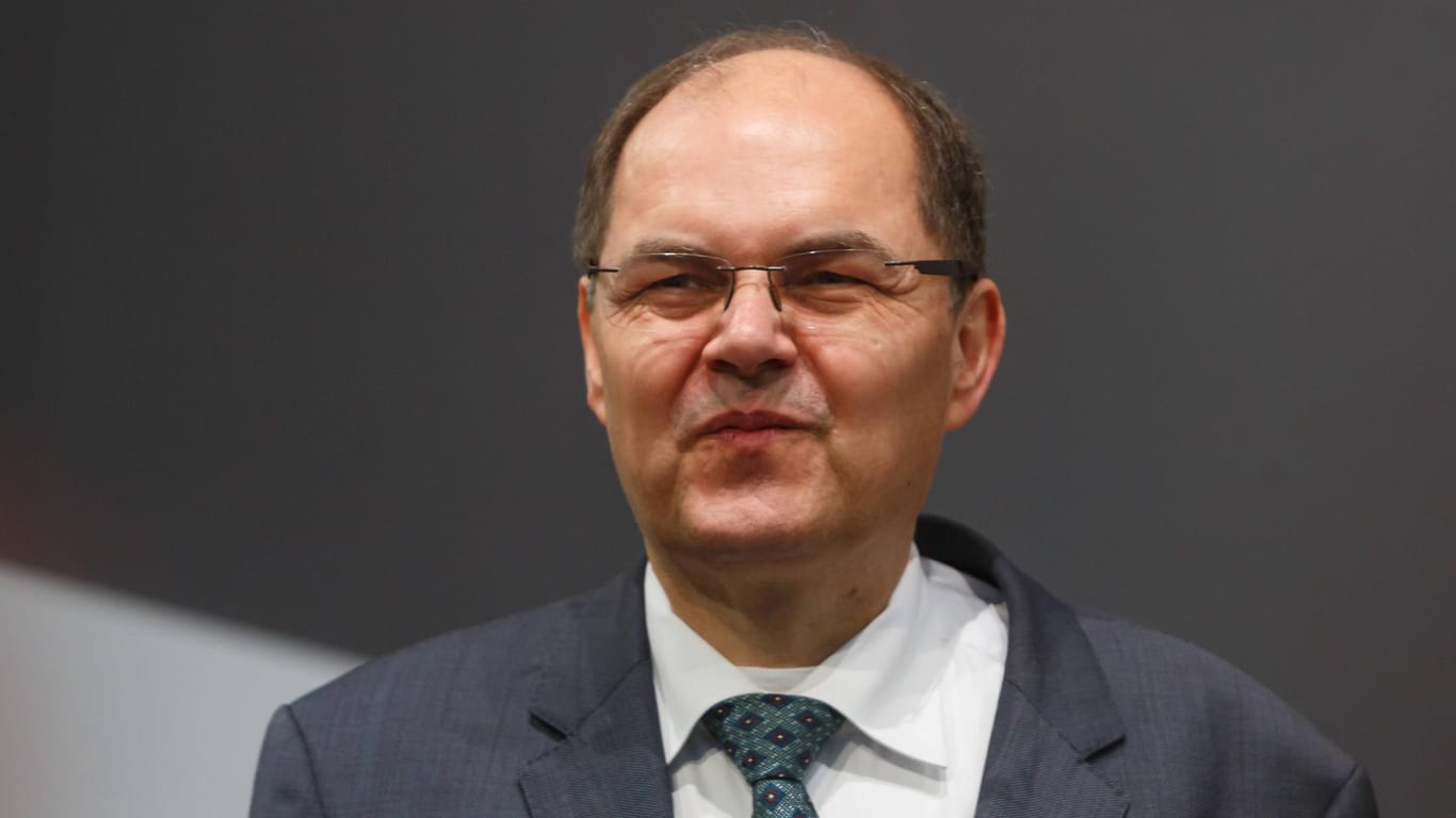 Ernährungsminister, Christian Schmidt (CSU).