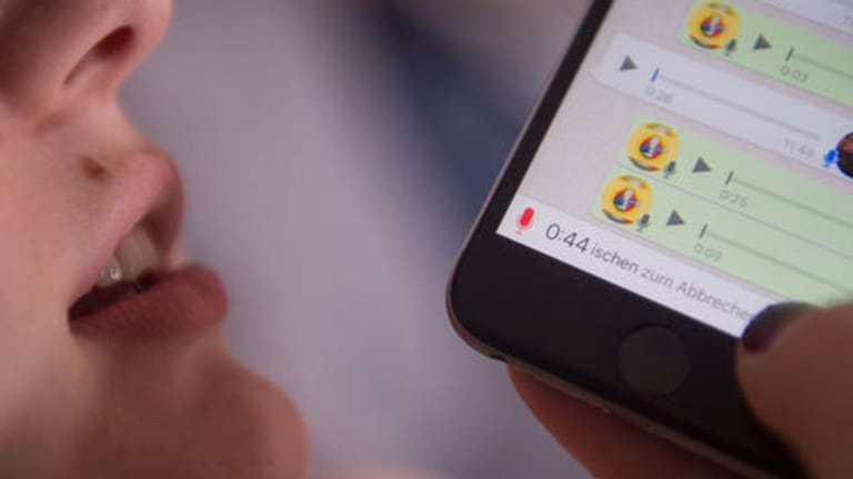 Die Smartphone-Generation textet lieber als zu telefonieren