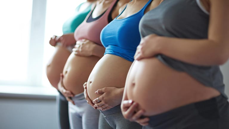 Alle schwangeren Frauen sollten Tricks kennen, die ihnen den Alltag erleichtern