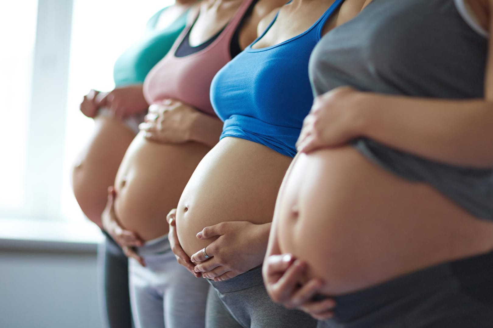 Alle schwangeren Frauen sollten Tricks kennen, die ihnen den Alltag erleichtern