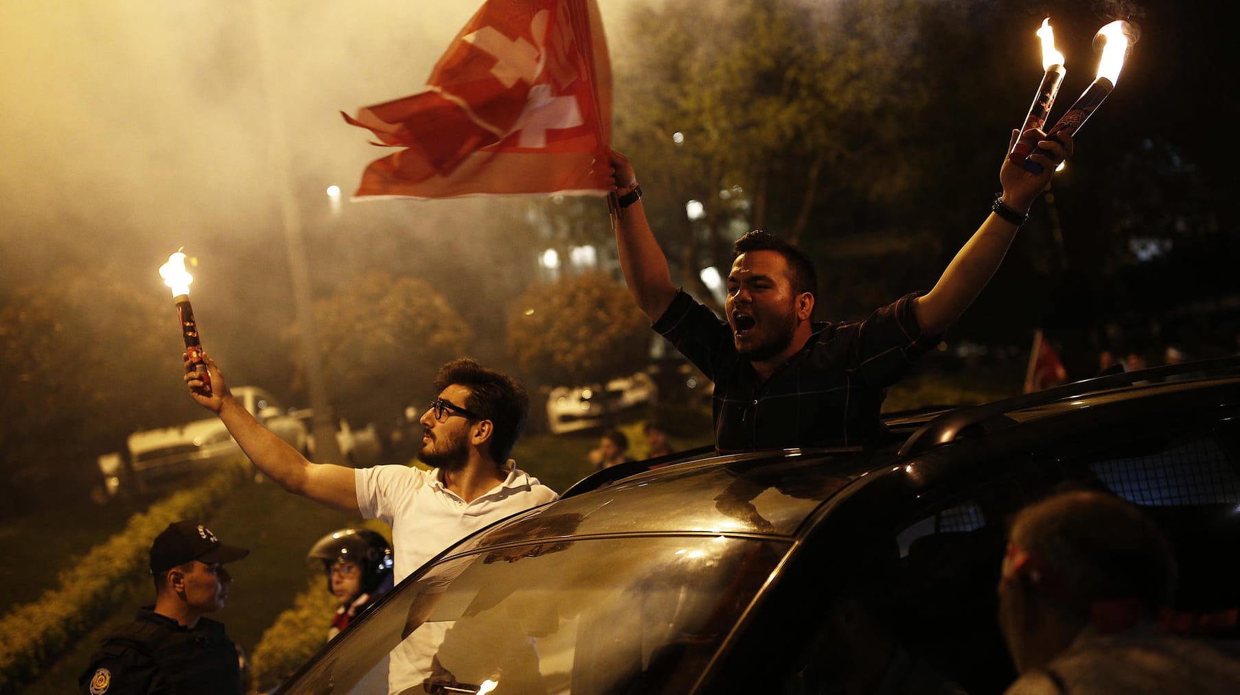 Türkei Referendum