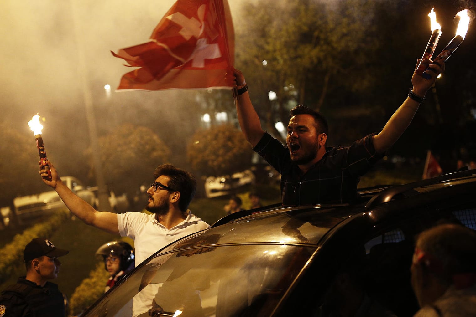 Türkei Referendum