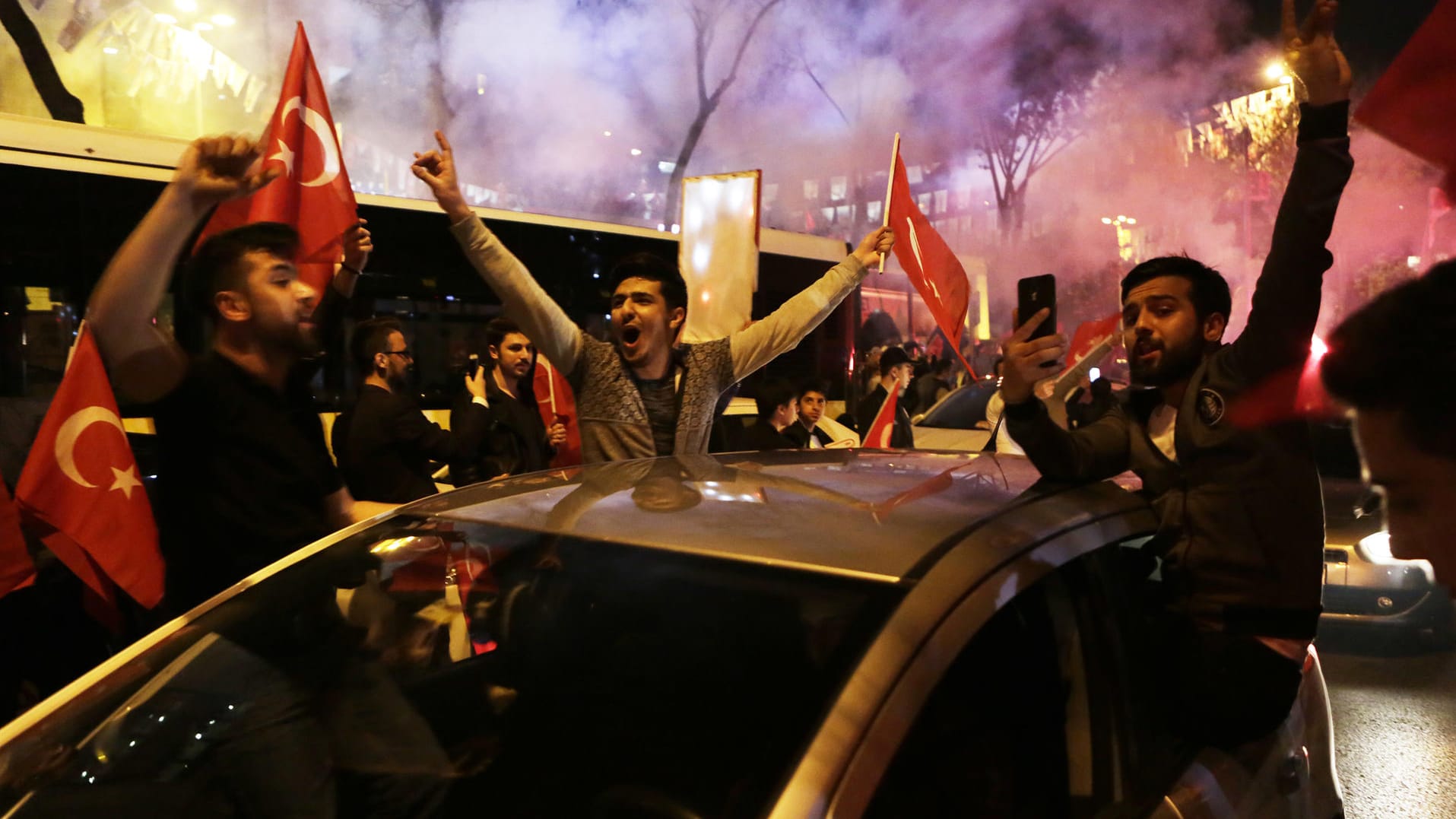 Türkei Referendum