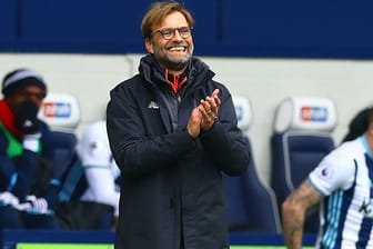Jürgen Klopp übernahm in der letzten Saison den FC Liverpool von Brendan Rodgers.