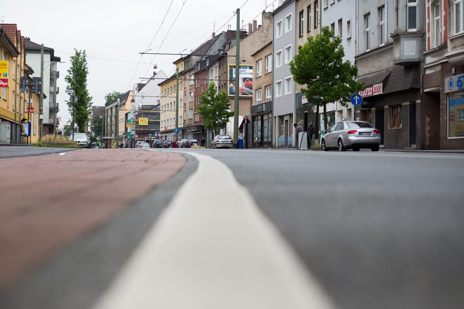 Im Duisburger Viertel Duisburg-Marxloh wurde ein Jugendlicher ermordet.