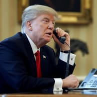 Der US-Präsident griff nach dem Referendum in der Türkei zum Telefonhörer.
