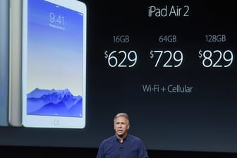 Defekte iPads (4. Generation) sollen gegen neuere iPad Air 2 getauscht werden
