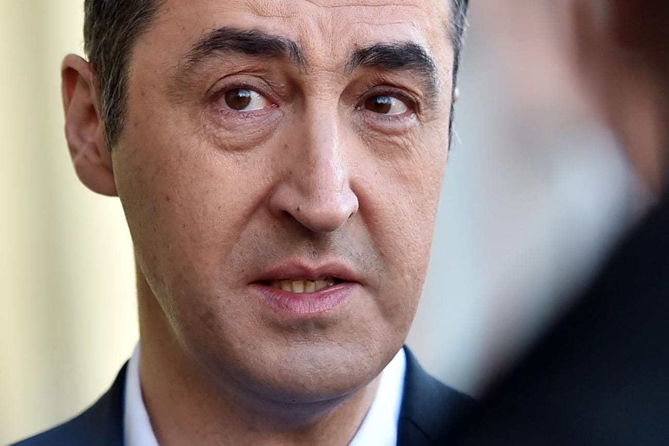 Cem Özdemir kritisiert das Wahlverhalten der Deutschtürken.