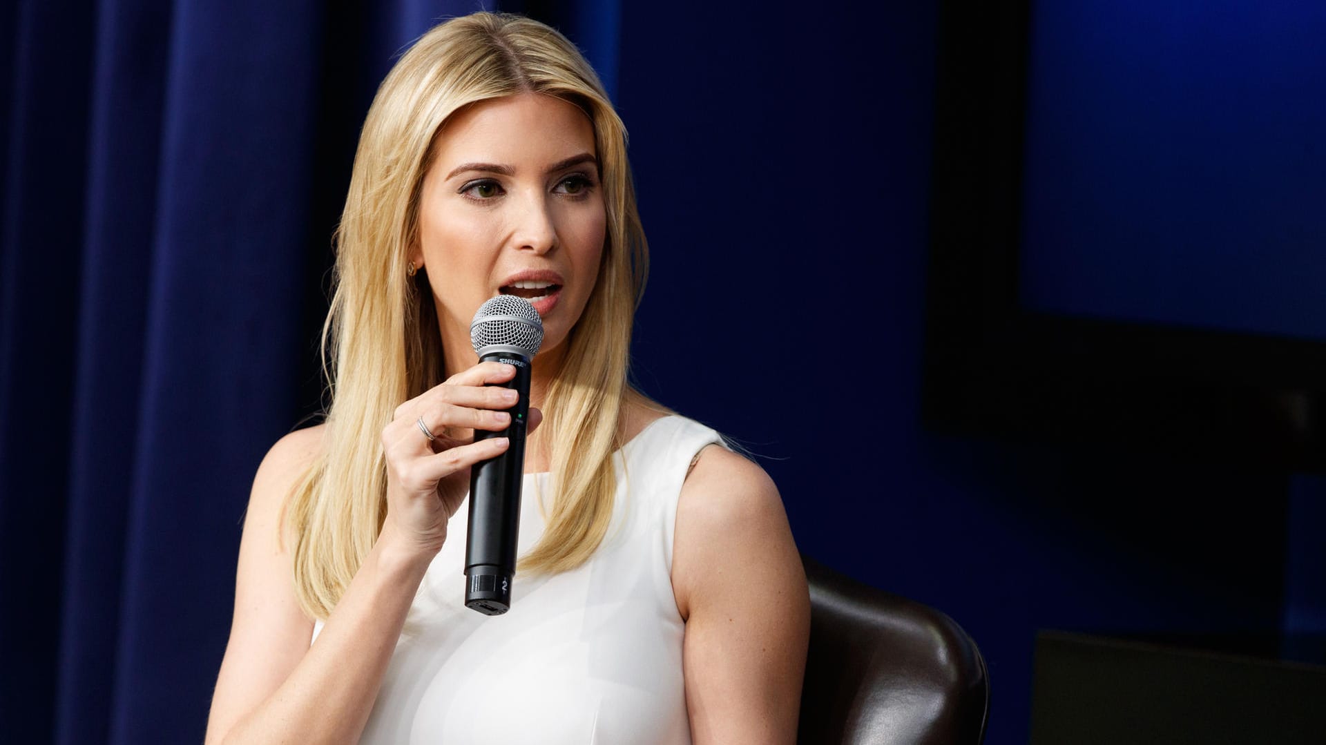 Nachdem Ivanka Trump im vergangenen Geschäftsjahr den Umsatz ihrer Marke um 61 Prozent steigern konnte, gibt es wieder gute Nachrichten für die "First Daughter".