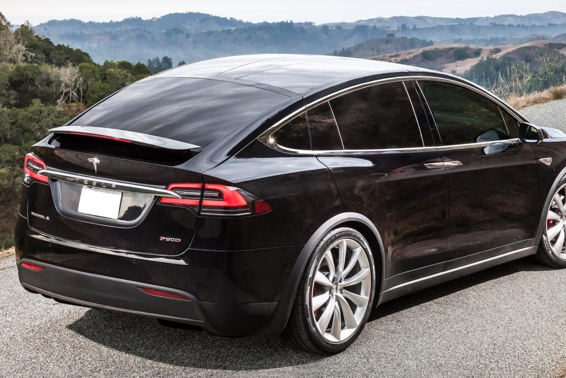 Elektro-Charts: Tesla zeigt der Konkurrenz das Heck.