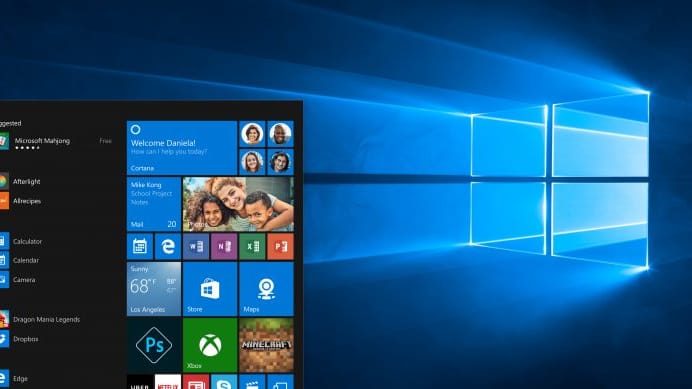 Windows 10 Creator Update