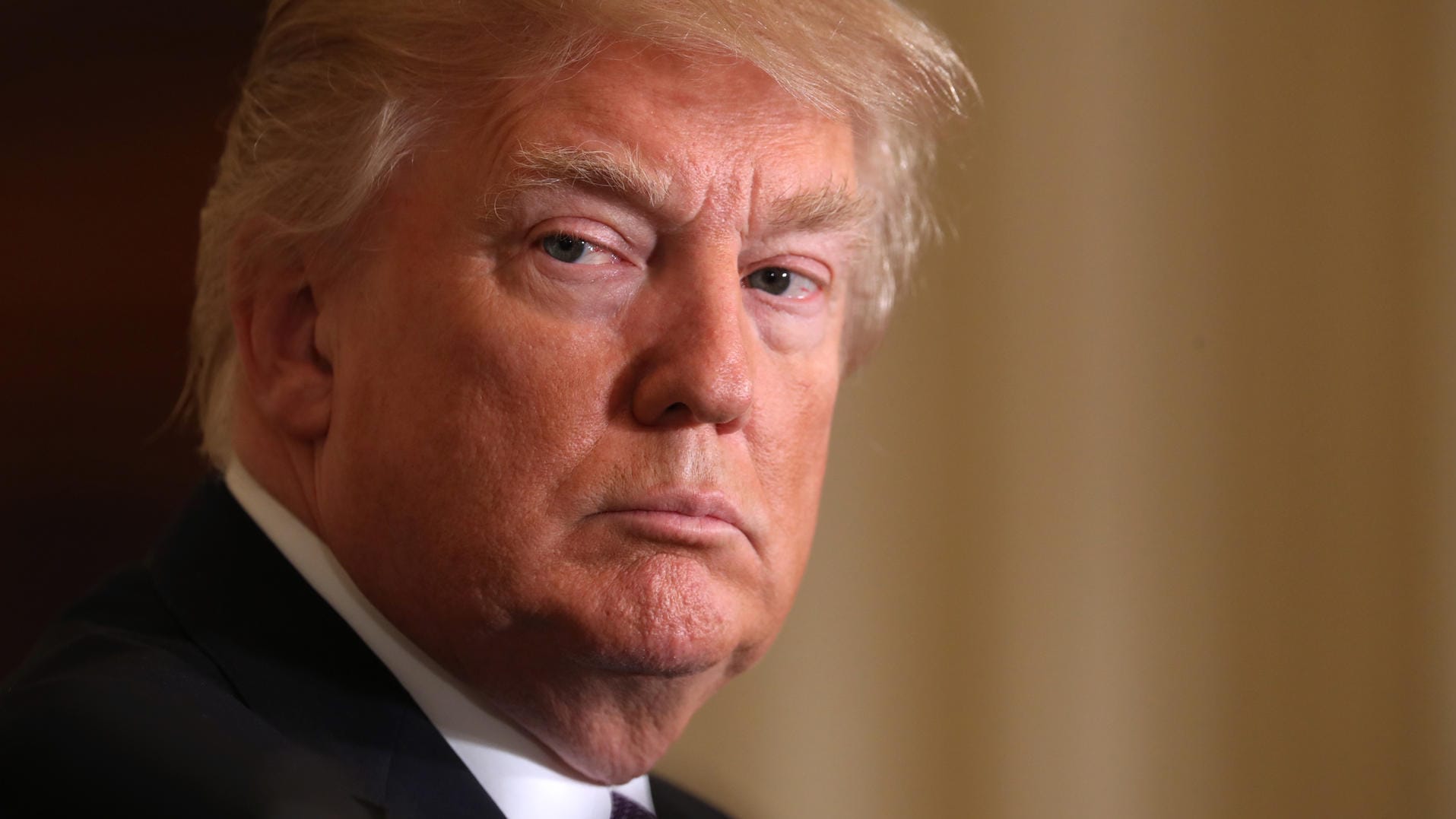 Donald Trump will weniger Arbeitsvisa ausgeben. Donald Trump will weniger Arbeitsvisa ausgeben.