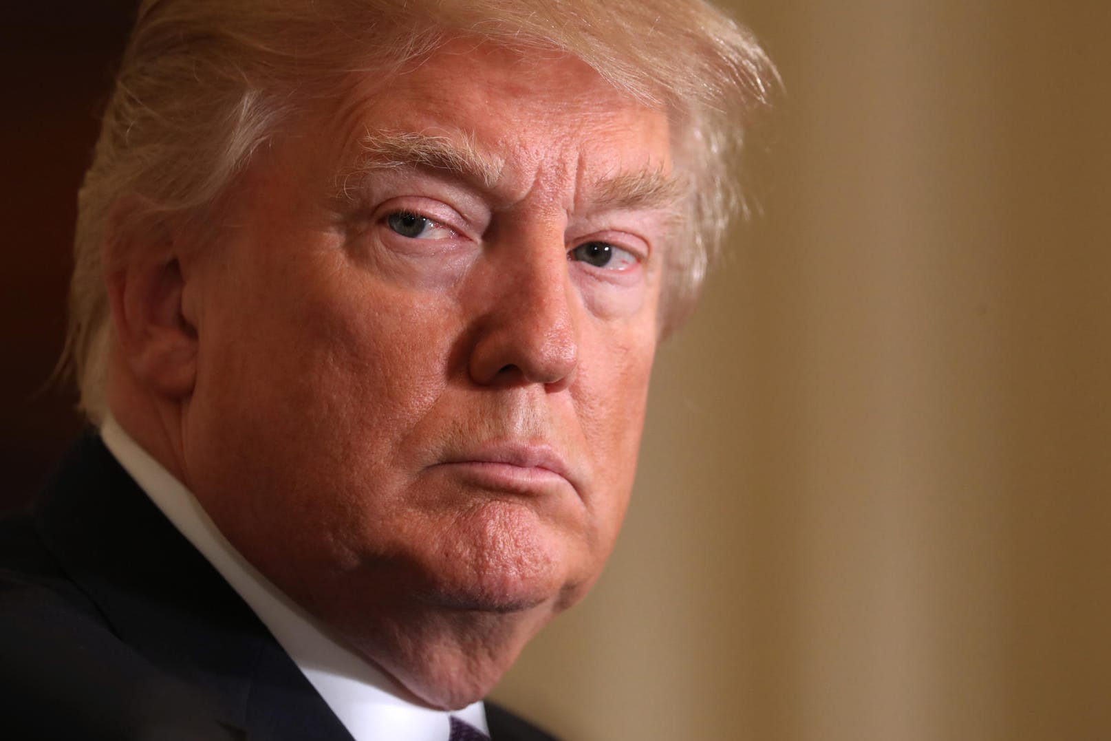 Donald Trump will weniger Arbeitsvisa ausgeben.