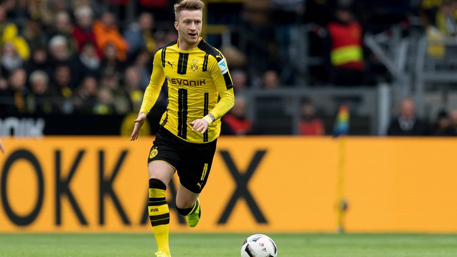 In drei Champions-League-Spielen erzielte Marco Reus drei Tore und bereitete drei weitere Treffer vor