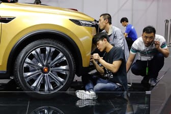 Die Auto Shanghai 2017 wirft schon vor dem Start große Schatten.
