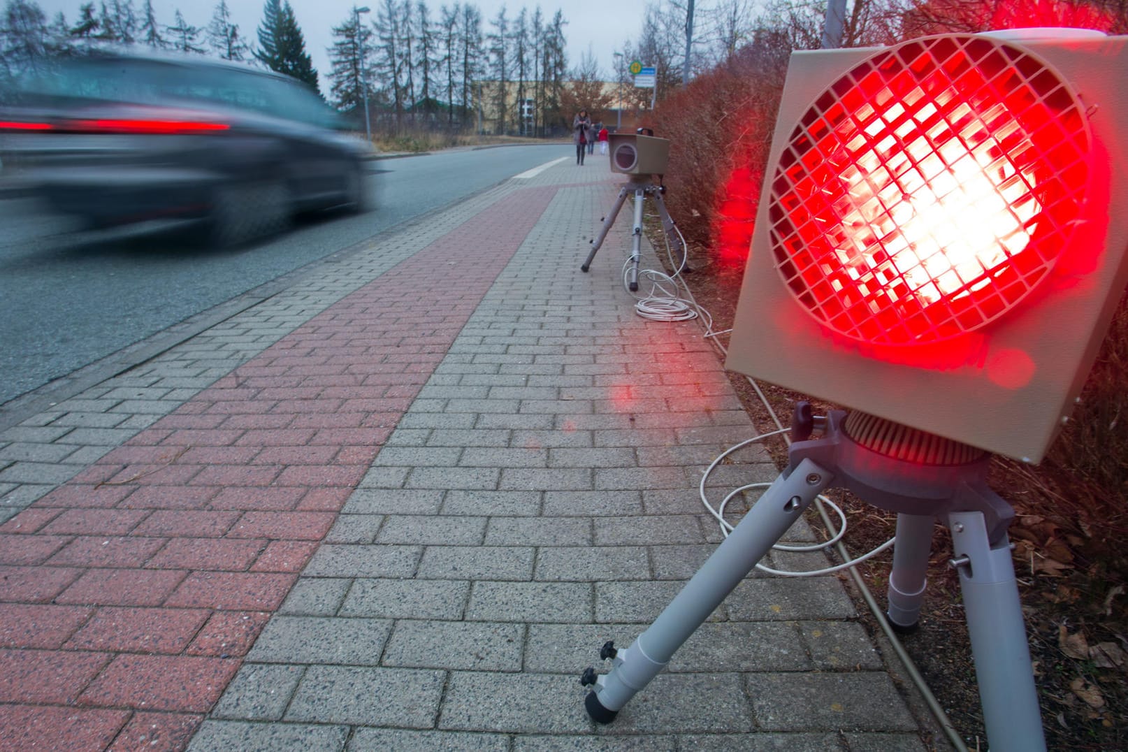 Am 19. April ist es mal wieder soweit: Blitzermarathon (fast) im gesamten Bundesgebiet.