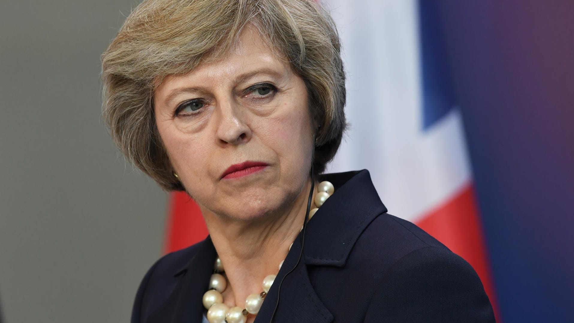 Die britische Premierministerin Theresa May hat Neuwahlen angekündigt.
