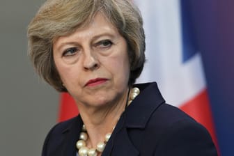 Die britische Premierministerin Theresa May hat Neuwahlen angekündigt.