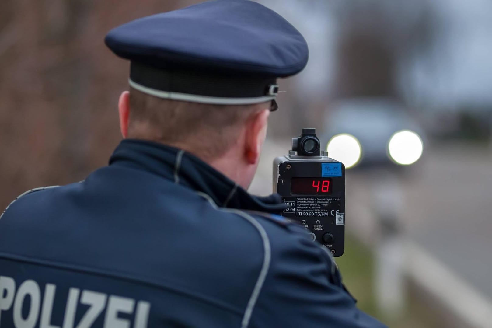 Raser werden in vielen Orten zur Kasse gebeten.