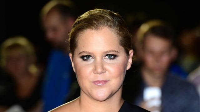 Amy Schumer hat als nächstes eine Komödie im Visier.