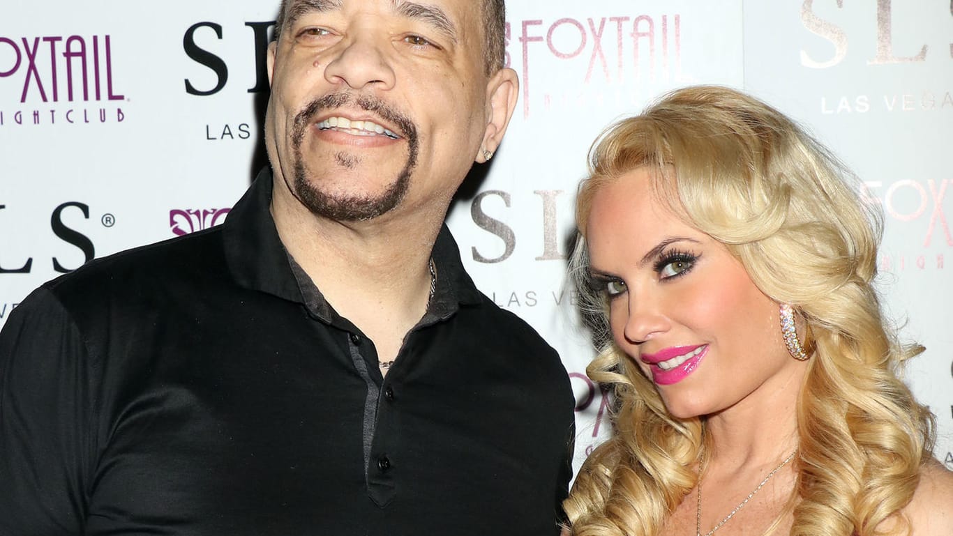 Ice-T and Coco Austin sind seit 2002 verheiratet.
