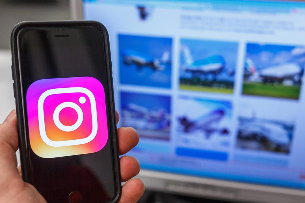 Instagram will einen Offline-Modus anbieten (Symbolfoto)