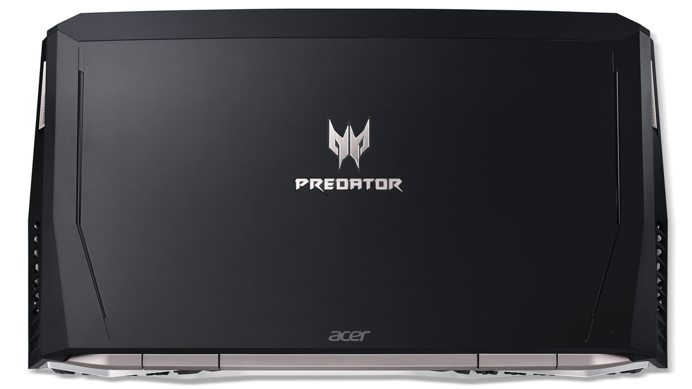 Das Gaming-Flaggschiff Predator 21 X von Acer kostet fast 10 000 Euro.
