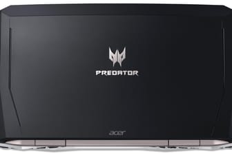 Das Gaming-Flaggschiff Predator 21 X von Acer kostet fast 10 000 Euro.