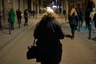 Symbolbild: Prostituierte in Barcelona.