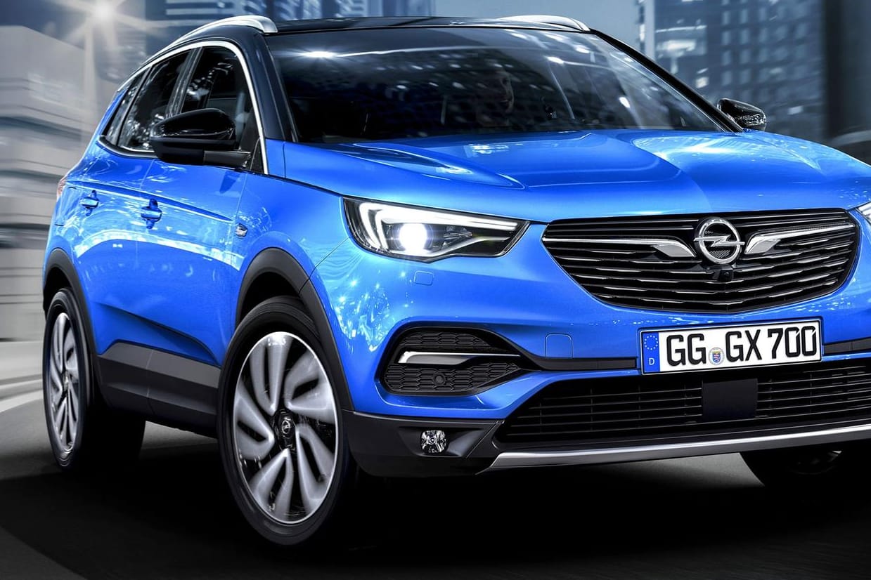 Technisch ist der Opel Grandland X ein enger Verwandter des Peugeot 3008