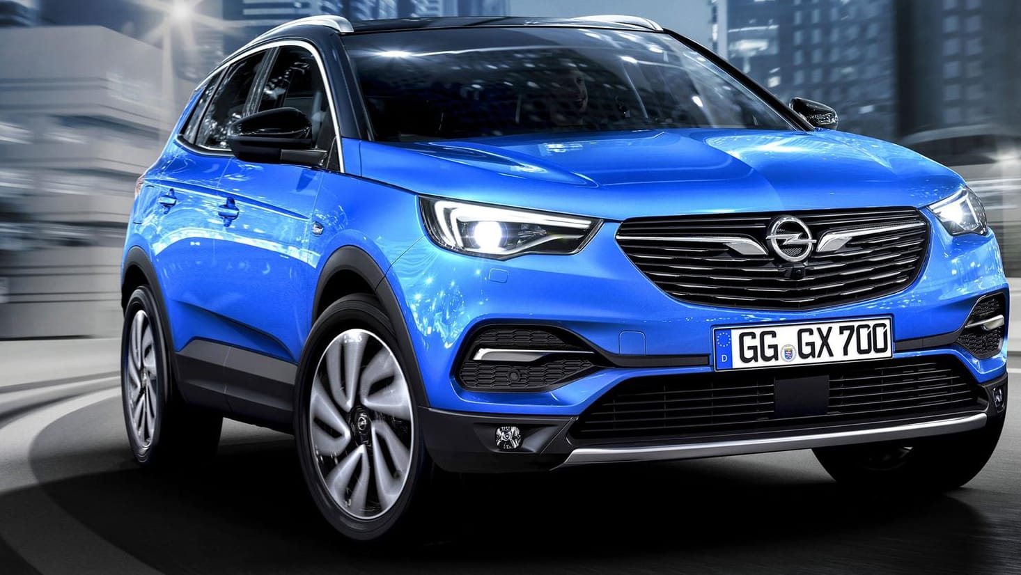 Technisch ist der Opel Grandland X ein enger Verwandter des Peugeot 3008 Technisch ist der Opel Grandland X ein enger Verwandter des Peugeot 3008