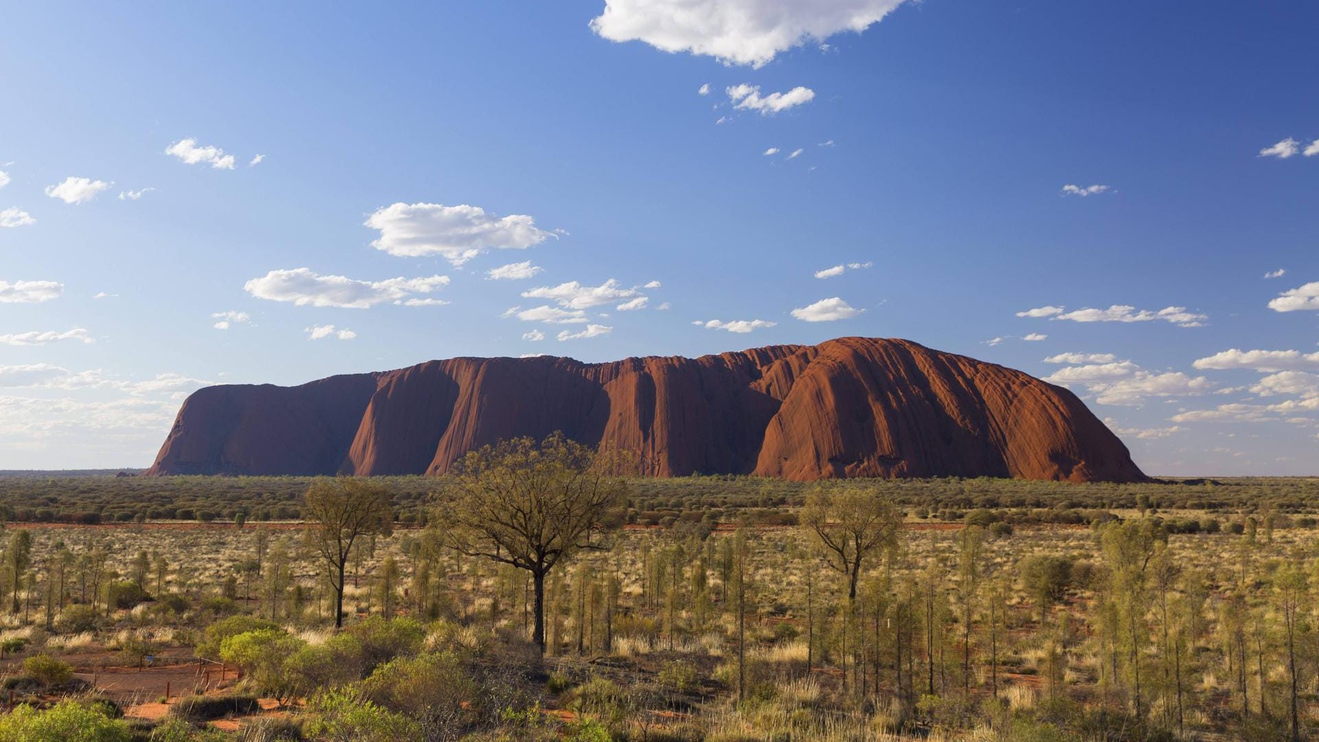 Uluru Kata Tjuta National Park, Australien