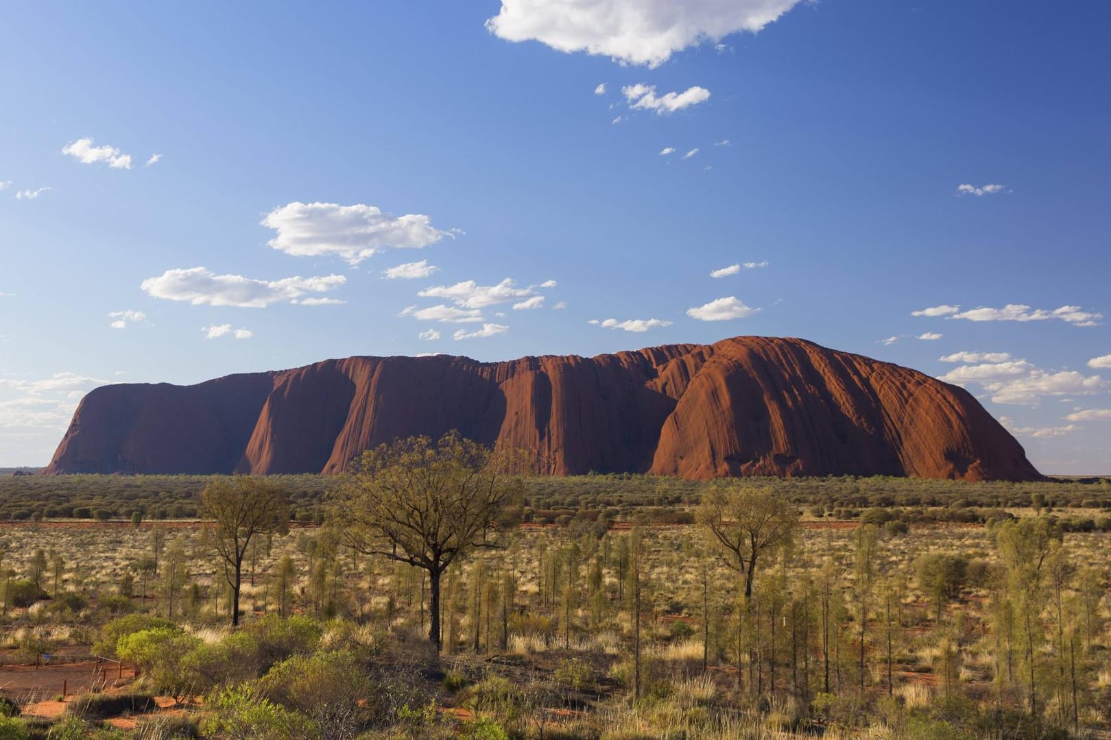 Uluru Kata Tjuta National Park, Australien