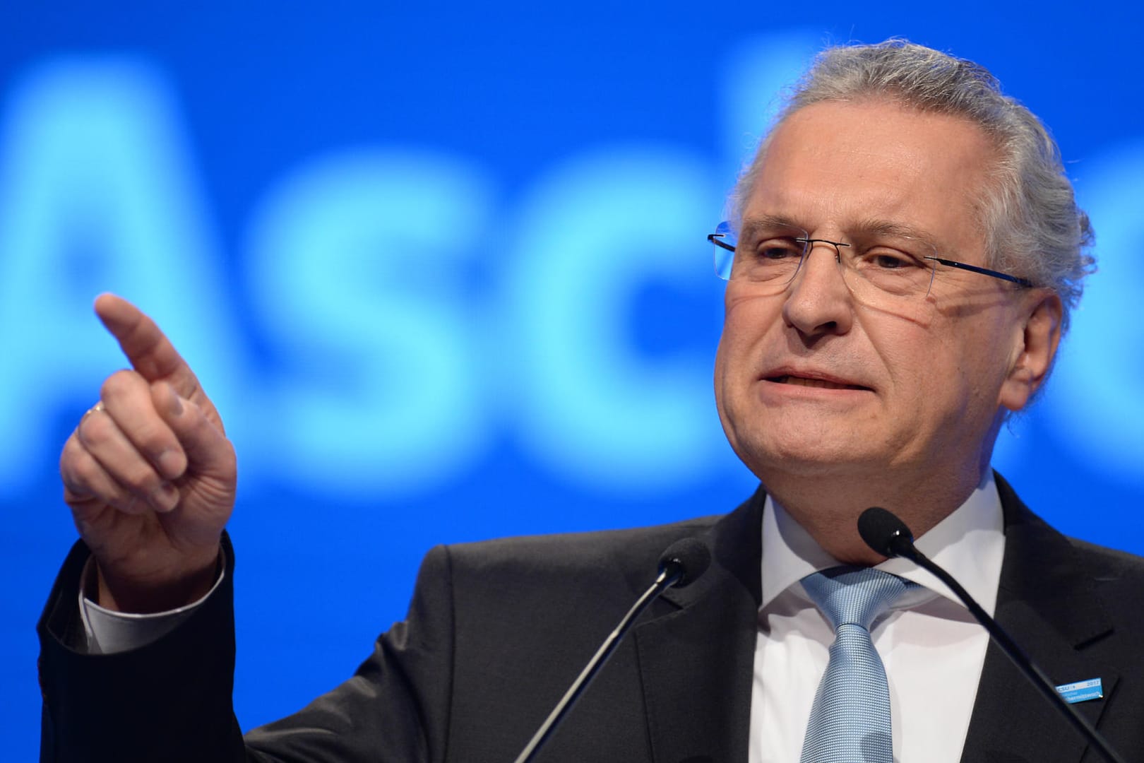 Joachim Herrmann ist als CSU-Spitzenkandidat im Gespräch.