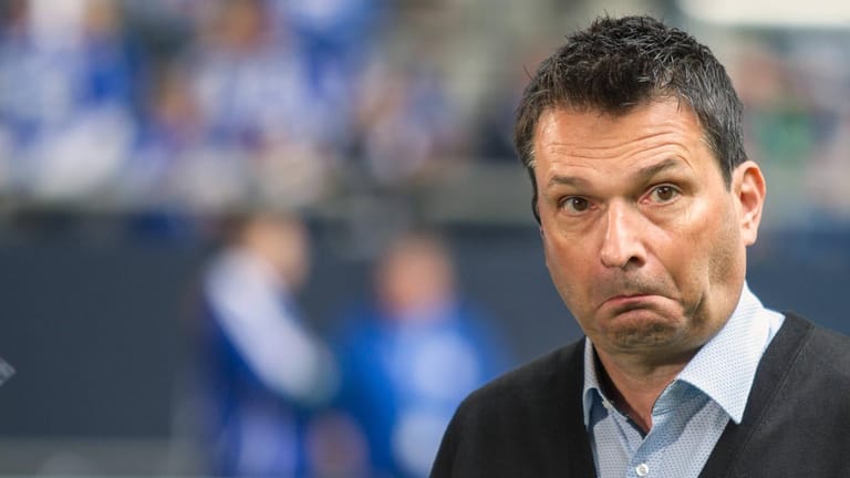 Auf Schalke-Manager Christian Heidel könnte in der Sommerpause eine Menge Arbeit zukommen.